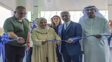 شركة الإمارات للبترول “امارات” توسِّع حضورها الدولي بافتتاح أول محطة خدمة لها في العاصمة الأرمينية يريفان